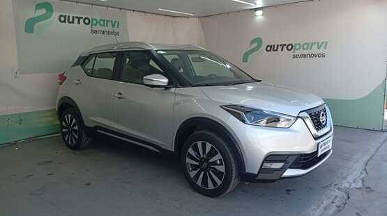 NISSAN KICKS 1.6 16V FLEXSTART SL 4P XTRONIC NISSAN KICKS 1.6 16V FLEXSTART SL 4P XTRONIC